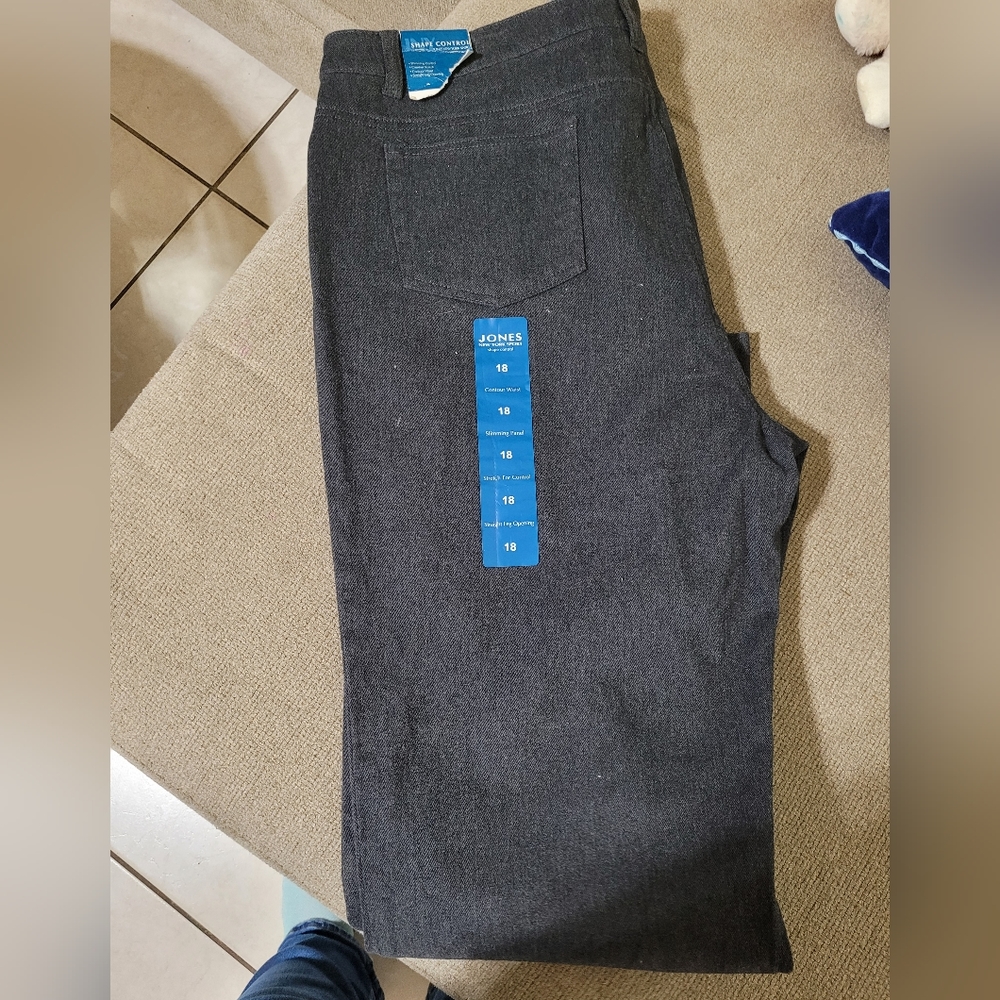 Black dress pants